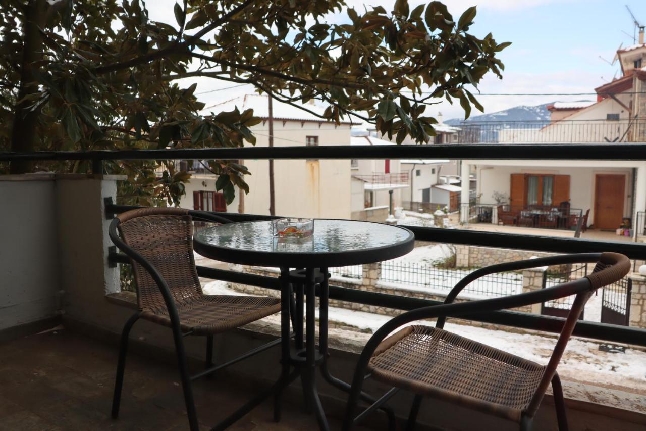 Tzovolos Apartments Καλάβρυτα Εξωτερικό φωτογραφία