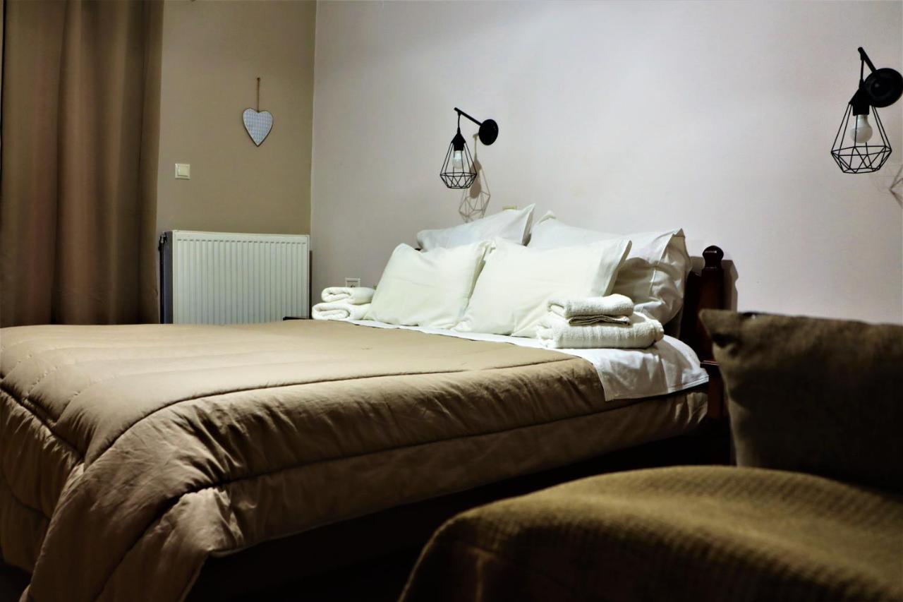 Tzovolos Apartments Καλάβρυτα Εξωτερικό φωτογραφία