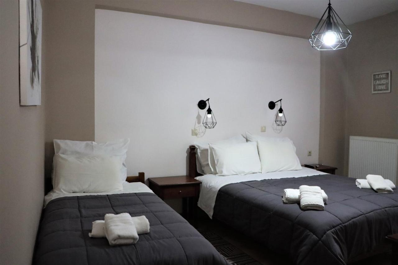 Tzovolos Apartments Καλάβρυτα Εξωτερικό φωτογραφία