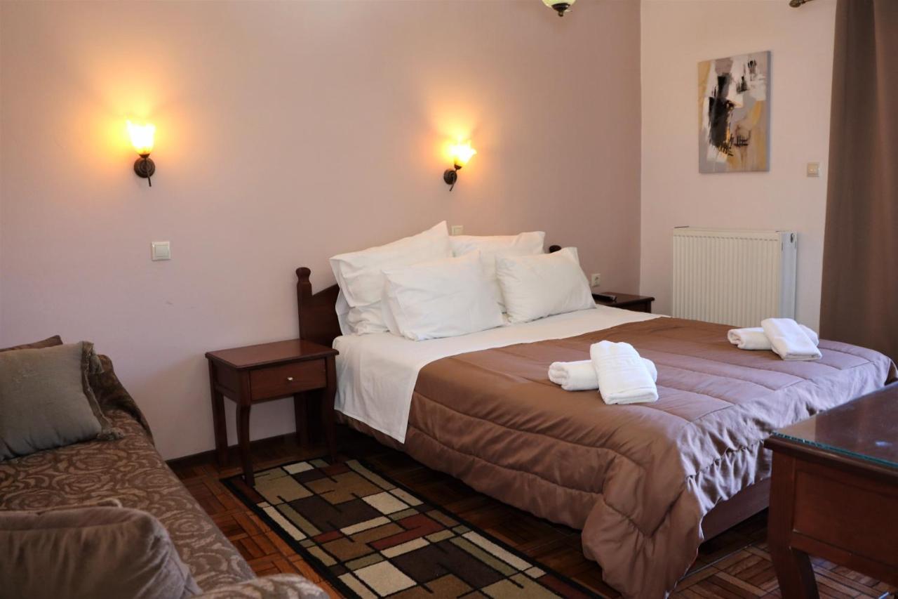 Tzovolos Apartments Καλάβρυτα Εξωτερικό φωτογραφία