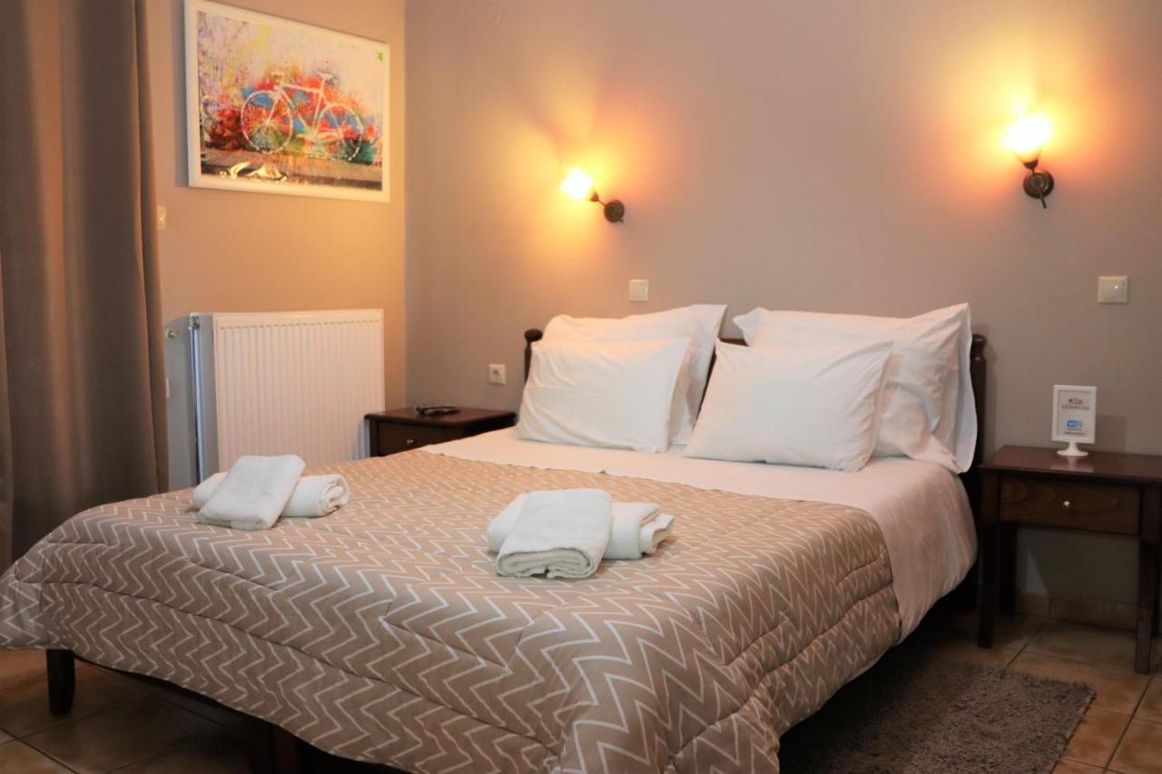 Tzovolos Apartments Καλάβρυτα Εξωτερικό φωτογραφία