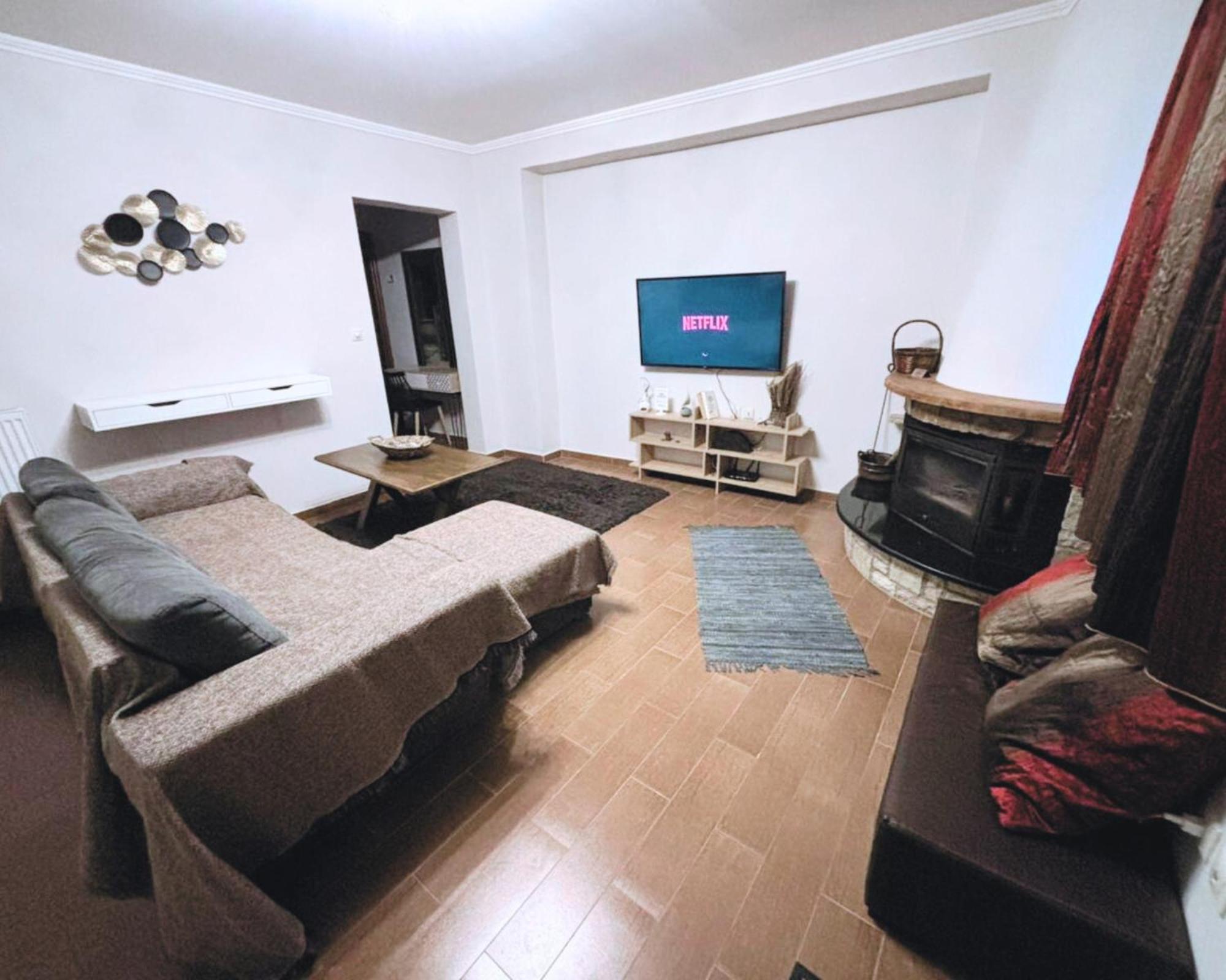 Tzovolos Apartments Καλάβρυτα Εξωτερικό φωτογραφία